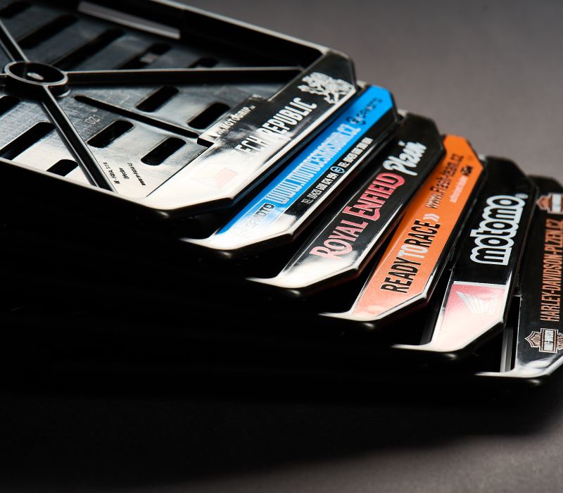 MOTOGRIP certifikované materiály